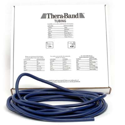 Theraband Tubing Blau 7,5m